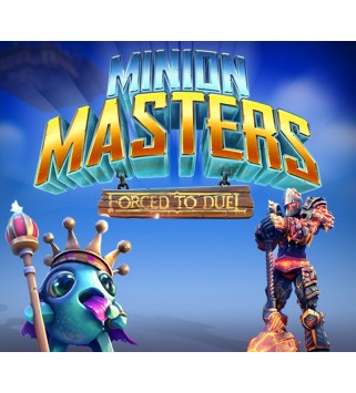 Minion Masters Premium Upgrade DLC Steam Key GLOBAL